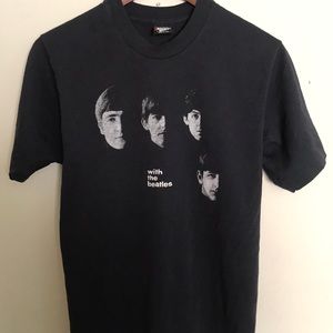 Rare Vintage Beatles T-Shirt